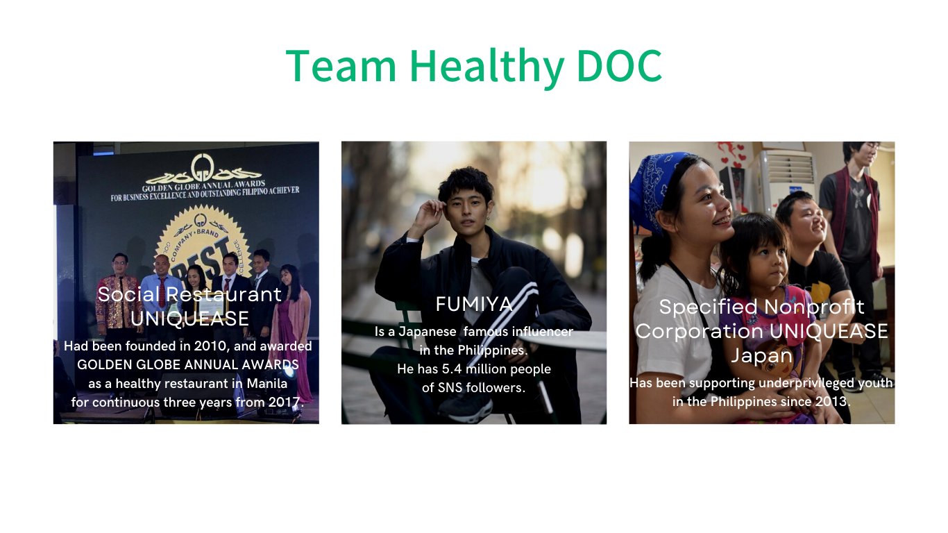 Team Healthy DOC